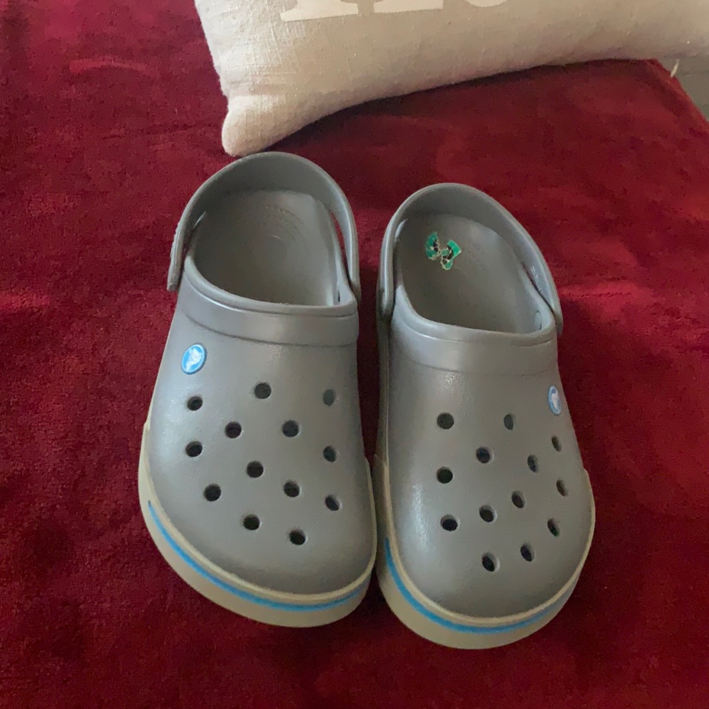 Crocs!!